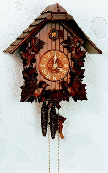 Cuckoo Clock