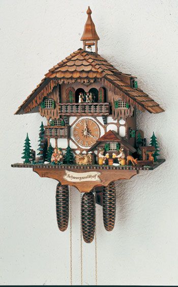 Cuckoo Clock