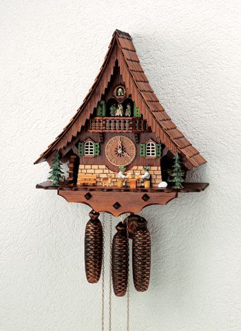 Cuckoo Clock