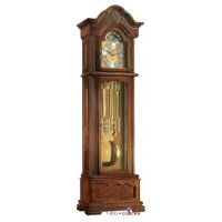 Hermle Temple Tubular Chimes Grandfather Clock