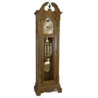 Hermle Blakely Grandfather Clock in Light Oak