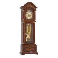 Hermle Berlin Tubular Chime Grandfather Clock