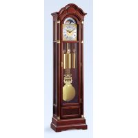 Kieninger Janvier Grandfather Clock in Walnut