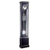 Kieninger Black Bautte Grandfather Clock