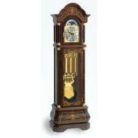 Kieninger Schmitt Tubular Grandfather Clock