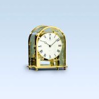 Kieninger Contemporary Melodika II Mantel Clock