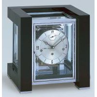 Kieninger Tetrika Black Chrome Clock