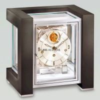 Kieninger Tetrika White Tourbillon Clock