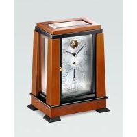 Kieninger Aida Calendar Deco Cherry Mantel Clock