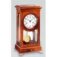 Kieninger Dorian Cherry Mantel Clock
