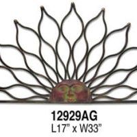 Infinity Instruments Divided Del Sol Clock