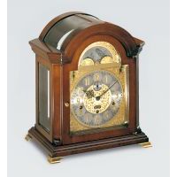 Kieninger Haffner Walnut 9 Bells Clock