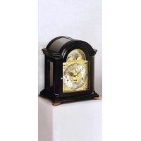 Kieninger Haffner Black 9 Bells Clock