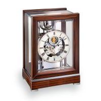 Kieninger Tourbillon Nested Bells Clock