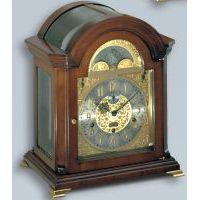 Kieninger Mozart Walnut Mantel Clock