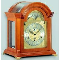 Kieninger Mozart Cherry Mantel Clock