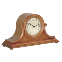 Hermle Scottsville I Mantel Clock Oak