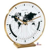 Hermle Buffalo I World Clock