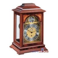 Hermle Cornell Bell Chiming Mantel Clock