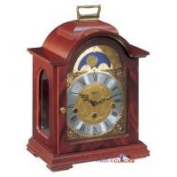 Hermle Debden Mantel Clock in Mahogany