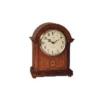 Hermle Clearbrook Barrister Mantel Clock