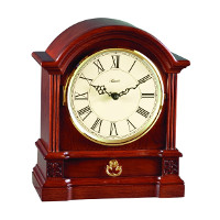 Hermle Hollins Quartz Table/Mantel Clock