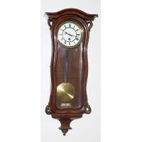 Miniature Vienna Regulator Antique Wall Clock