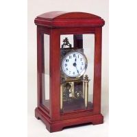 Antique 400 Day Anniversary Mantel Clock