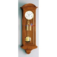 Kieninger Chesterfield II Wall Regulator in Cherry