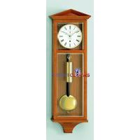 Kieninger Wiener Dachl Mini Regulator Cherry-Brass