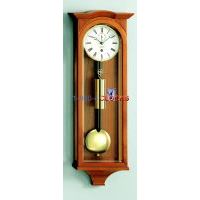 Kieninger Schubert II Mini Wall Regulator in Walnut