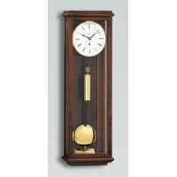 Kieninger Amalie I Wall Clock in Walnut