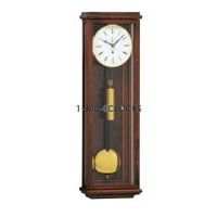 Kieninger Amalie V Wall Clock in Black-Brass