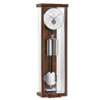 Kieninger Mariette III Mini 31 Day Multi-Dial Moonphase Regulator Walnut-Chrome