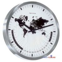 Hermle Airport Wall Clock