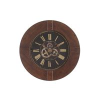 Hermle Barrett Gallery Wall Clock