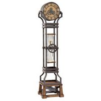 Howard Miller Hourglass Grandfather Clock