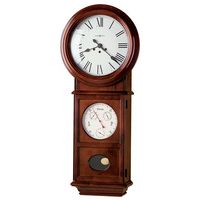 Howard Miller Lawyer II Wall Clock Model 620-249