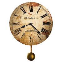 Howard Miller J. H. Gould and Co. II Wall Clock