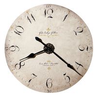 Howard Miller Enrico Fulvi Wall Clock
