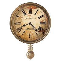 Howard Miller J.H. Gould and Co. III Wall Clock