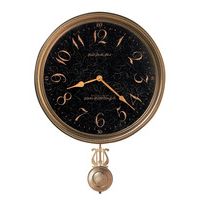 Howard Miller Paris Night Wall Clock