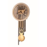 Howard Miller Tubular Chime Focal Point Wall Clock