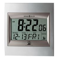 Howard Miller Techtime II Wall Clock