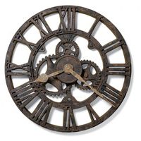 Howard Miller Allentown Wall Clock