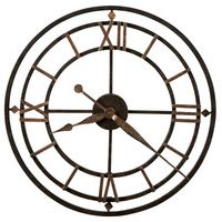 Howard Miller York Station Wall Clock