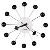 Howard Miller 14 inch Ball Wall Clock