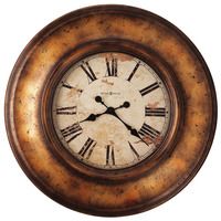 Howard Miller Copper Bay Wall Clock