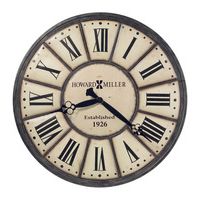 Howard Miller Company Time Wall Clock