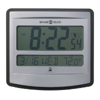 Howard Miller Nikita Wall Clock